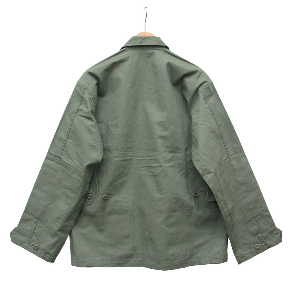 ロスコ ROTHCO BDUジャケット BDUシャツ 100%コットン リップストップ ミリタリージャケット｜a-grade-fukuoka｜03