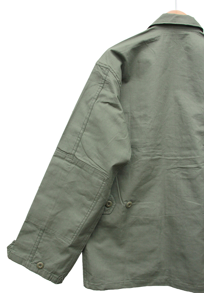ロスコ ROTHCO BDUジャケット BDUシャツ 100%コットン リップストップ ミリタリージャケット｜a-grade-fukuoka｜12