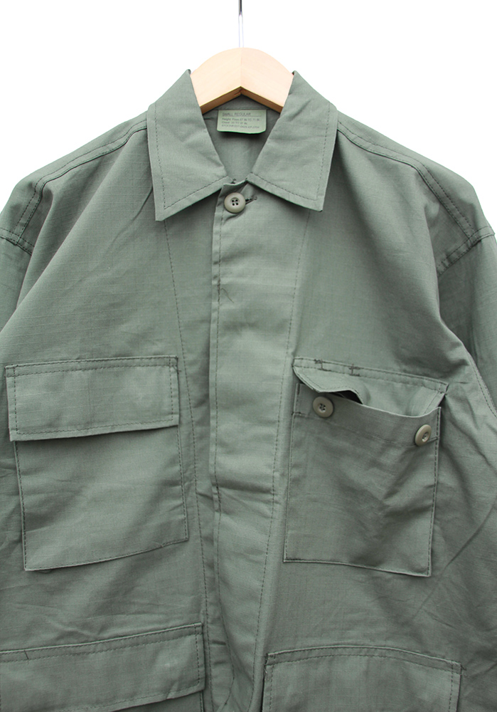 ロスコ ROTHCO BDUジャケット BDUシャツ 100%コットン リップストップ 