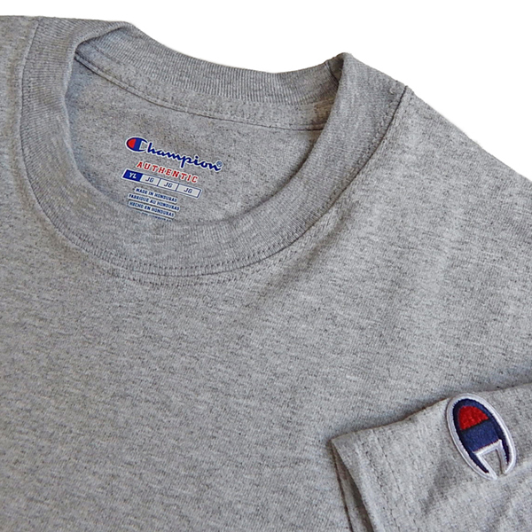 【2点で200円、4点で400円オフクーポン】 CHAMPION チャンピオン キッズ YOUTH Tシャツ ユース 小さいサイズ 無地 メンズ ボーイズ レディース BOYS | Champion | 07