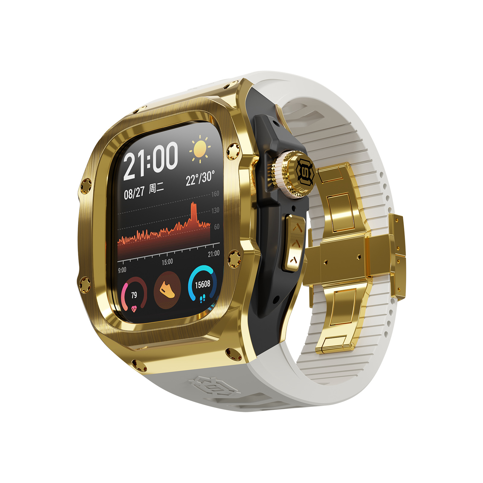 コンパチブル Apple Watch Ultra/Ultra 2 49mm専用バンド コンパチブル Apple Watch Ultra/Ultra 2 49mm専用バンド