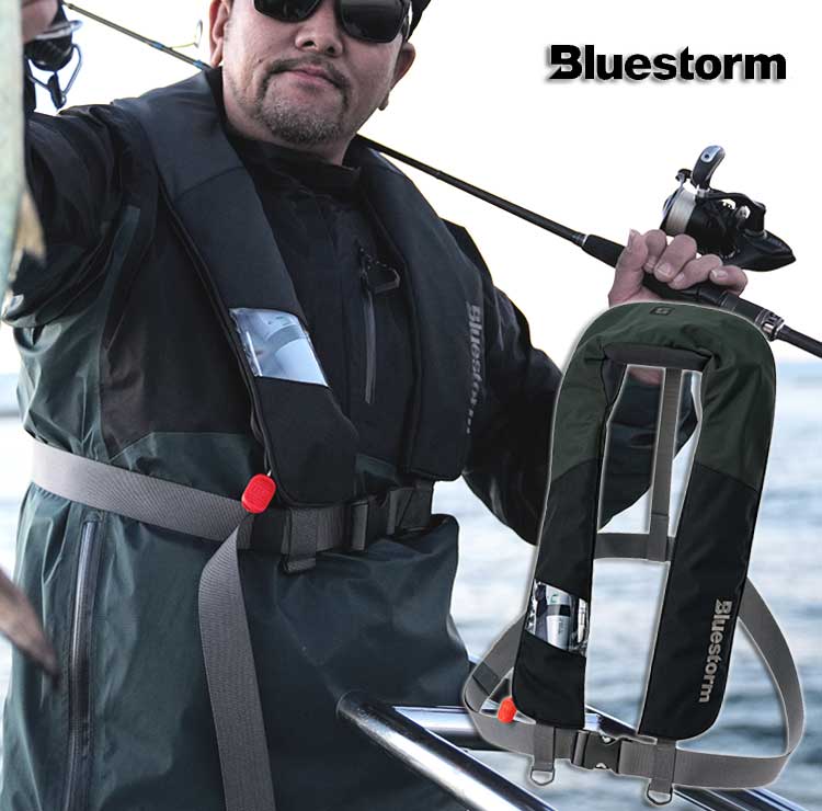 Bluestorm ブラック ライフジャケット Amazon | ブルーストーム(Bluestorm) Re:ティバノ ラヴァ