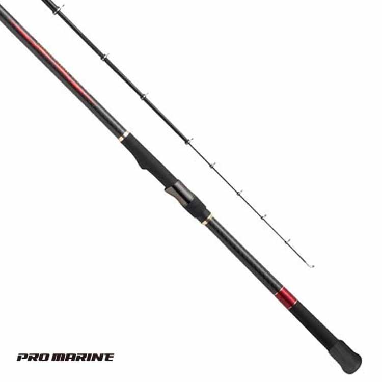 PROMARINE プロマリン フィックスブレイド磯遠投 5-520 磯竿 Amazon | プロマリン(PRO MARINE)CB ﾌｨｯｸｽﾌﾞﾚｲﾄﾞ磯遠投 5-520 | プロ