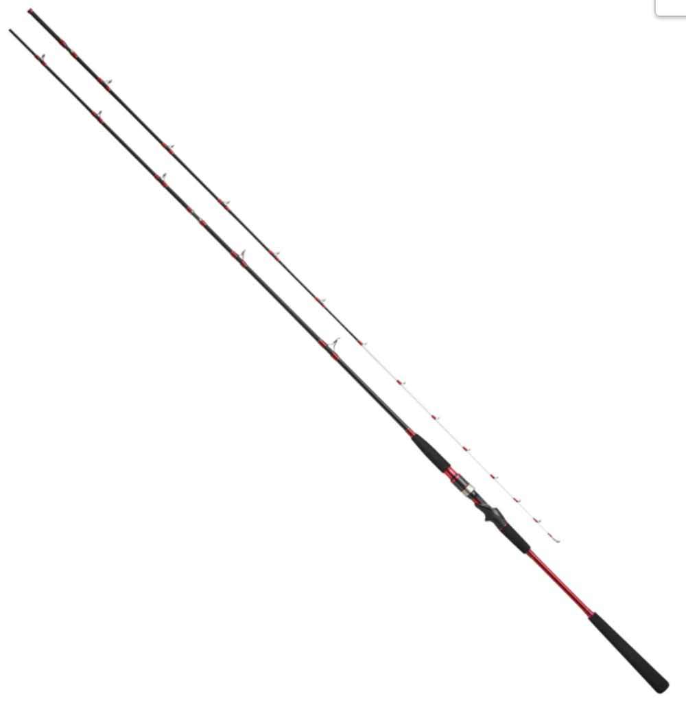 プロマリン 船釣り・船竿 CB レッドスキッパー64 30-240(2ピーズ) プロマリン（PRO MARINE） CB レッドスキッパー64 30-240 (315102) 船