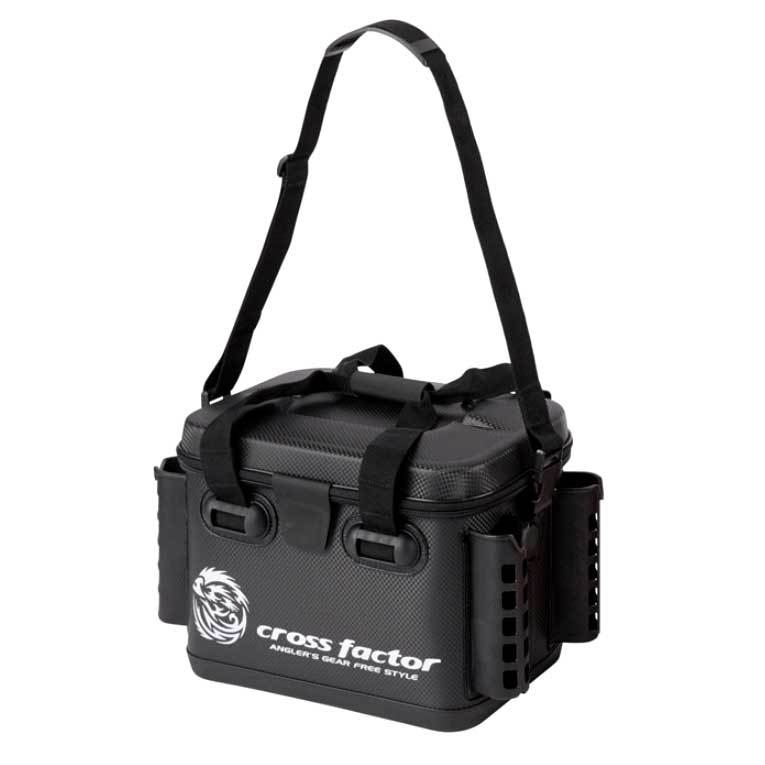 PROMARINE/プロマリン) AEK905-40 BK タックルバッグ ロッドスタンド4