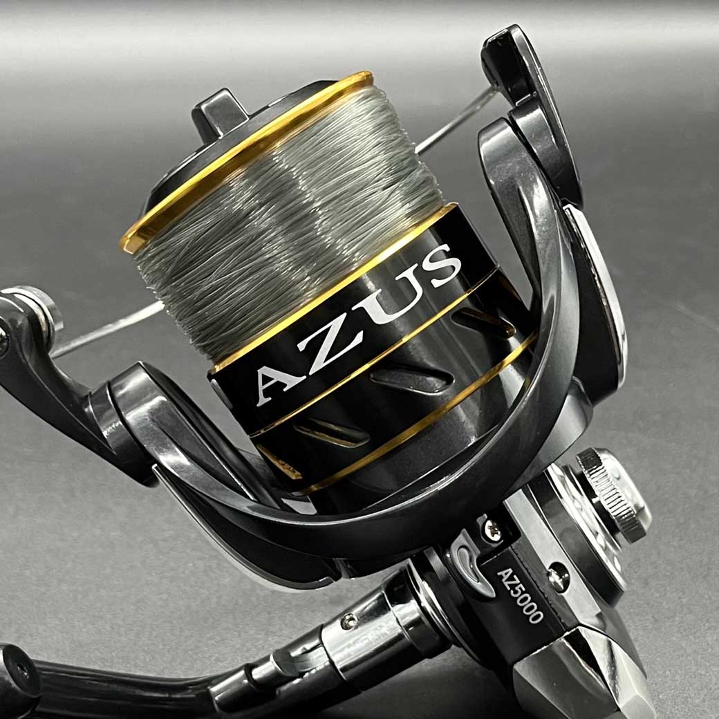 プロマリン (PROMARINE/プロマリン) AZ3000 エイザス 3号150M糸