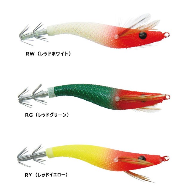 CROSSFACTOR/クロスファクター) サイコエギスッテ CLK006 2.5号