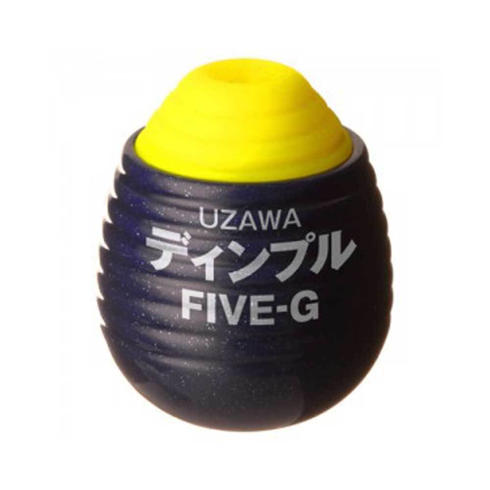 KIZAKURA/キザクラ) 00357 UZAWA ディンプル Five-G B (003578) ウキ