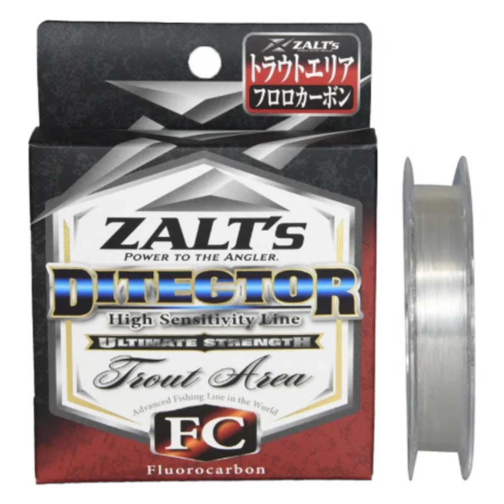 LINE SYSTEM/ラインシステム) Z5130B ZALT's DITECTOR Trout Area FC