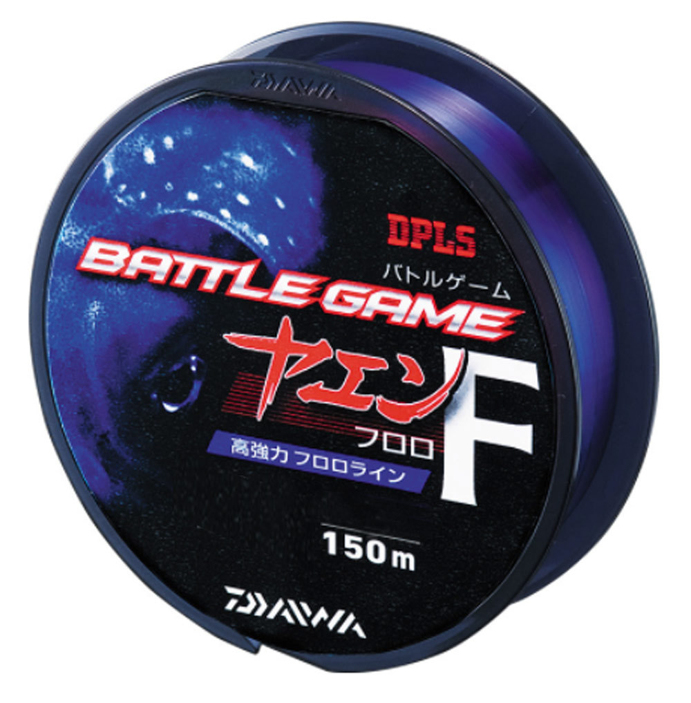 DAIWA BATTLE GAME LBQD ヤエン 本日限定特価