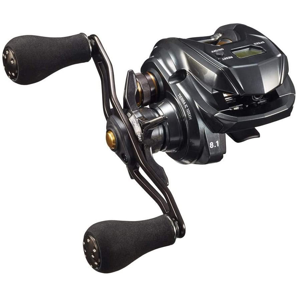 新着入荷の通販 DAIWA（釣り） (DAIWA/ダイワ) 右 (014635) 105XH IC 20ティエラ リール