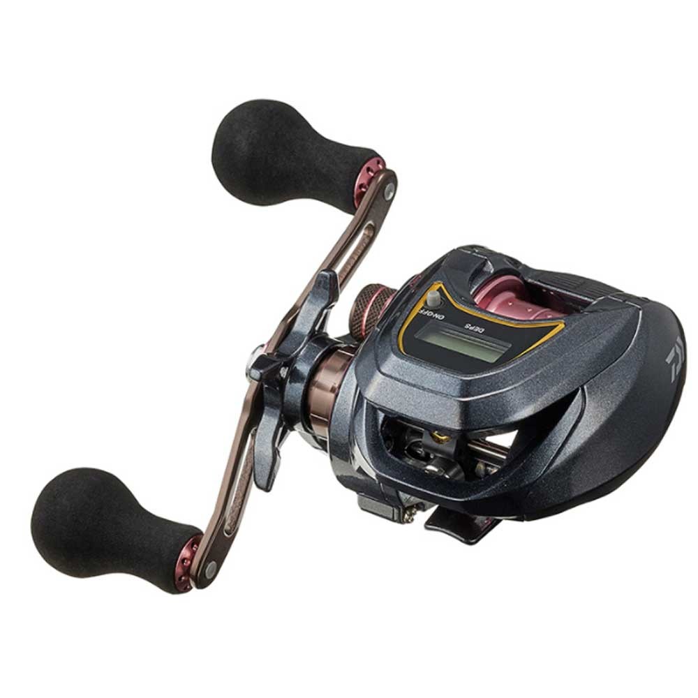 DAIWA/ダイワ) 紅牙 X IC リール ベイトフライ (020933) : m-daiwa020933 : 熊人Yahoo!店 - 通販 -  Yahoo!ショッピング