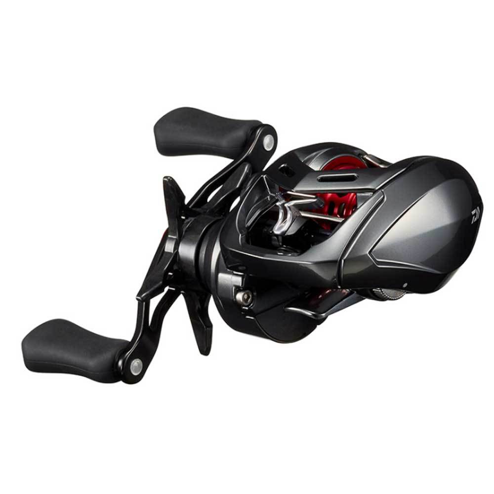 最安値 Daiwa ダイワ アルファス Air Tw 8 6r 両軸リール 送料無料 Homeofmalones Com