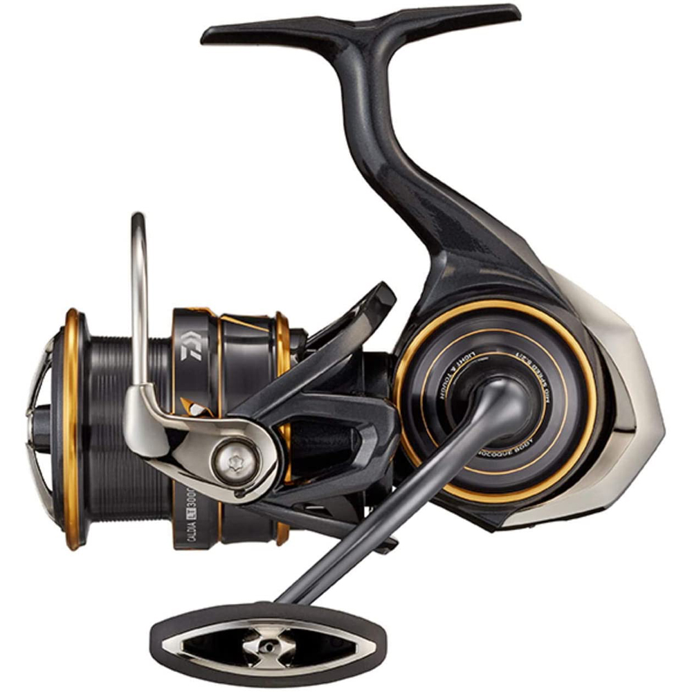 DAIWA - DAIWA ダイワ スピニングリール 21カルディア LT3000-CXH 063190 本体のみ DAIWA（釣り） ダイワ 21カルディア LT3000-CXH スピニング