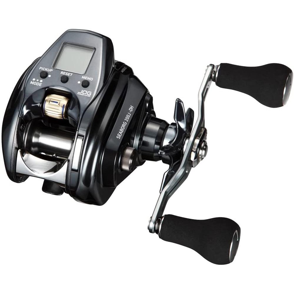 Amazon.com : Daiwa Electric Reel 22, Seaborg 200JL (2022