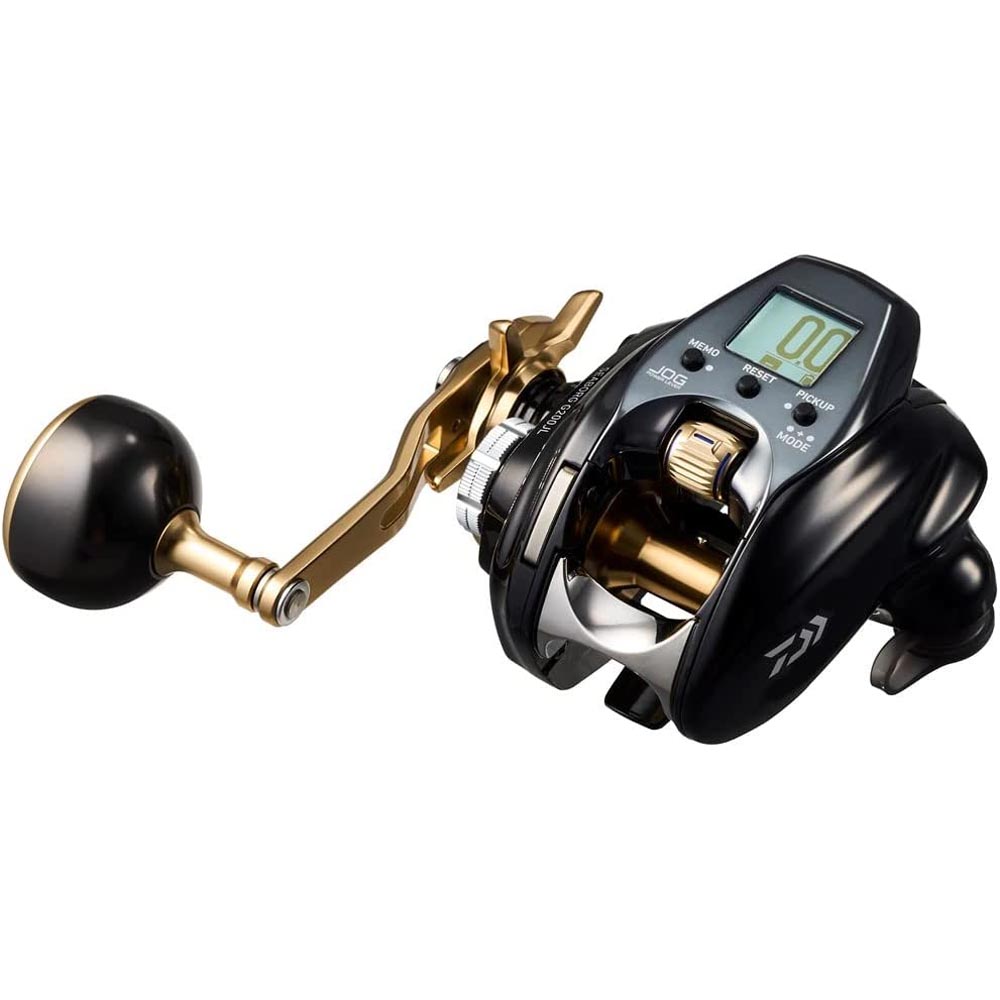 DAIWA（ダイワ） シーボーグ G200JL(103490) 電動リール : 熊人Yahoo