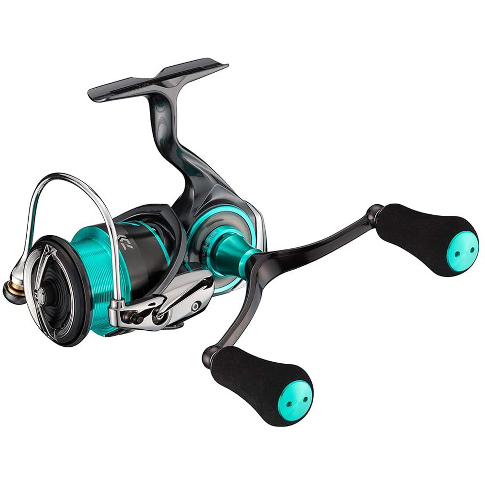 21 エメラルダス AIR LT2500-DH スピニングリール DAIWA（ダイワ） 21 エメラルダス エアー LT2500-DH (087608) 00060313
