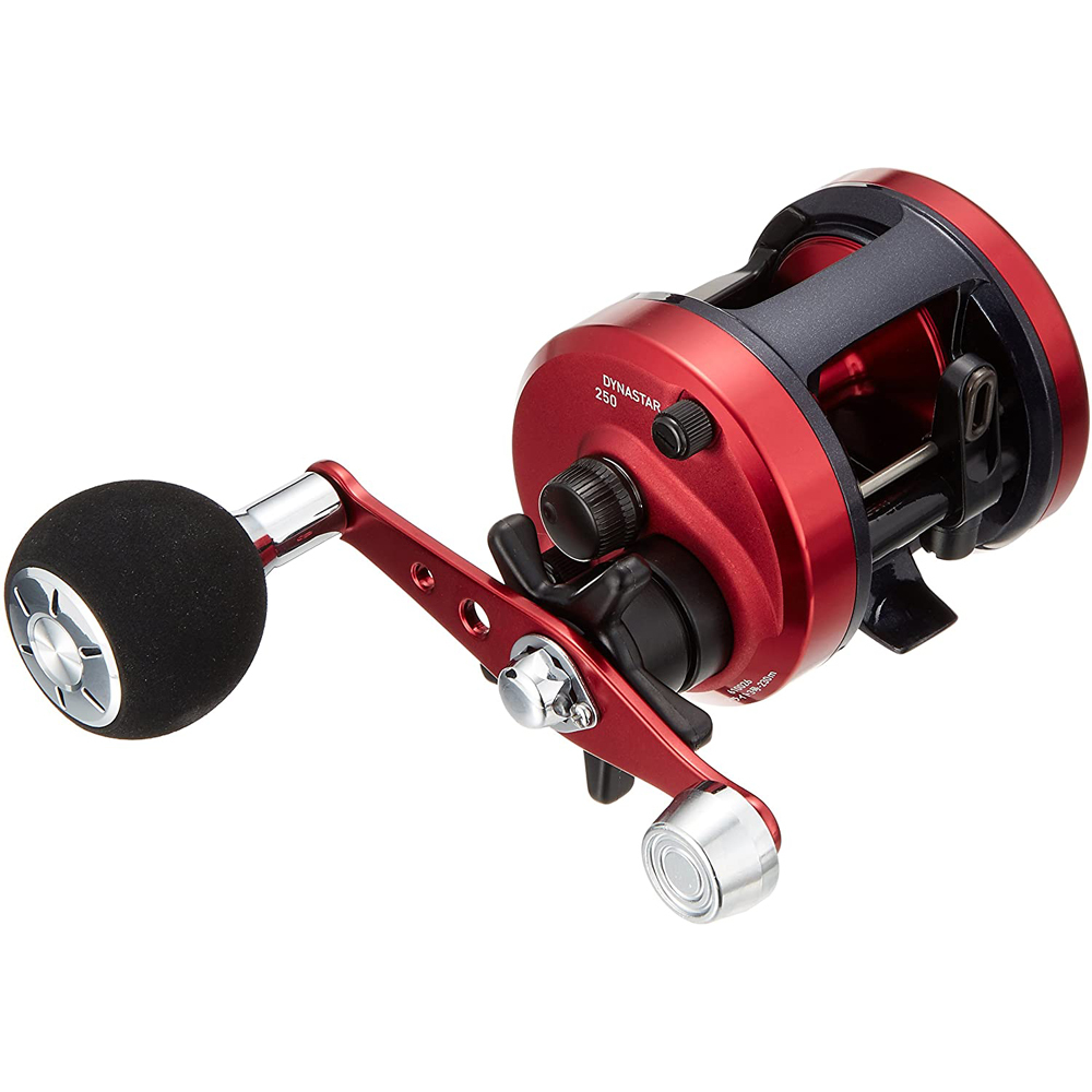 Daiwa チヌ・石鯛リール レッド DYNASTAR 250 DAIWA（釣り） (DAIWA/ダイワ) 17ダイナスター 250 (104371