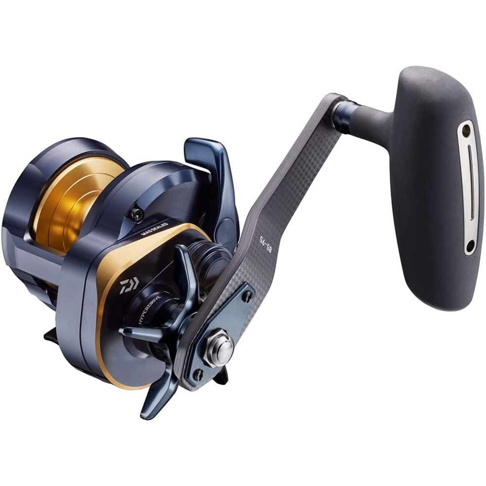 国内発送 DAIWA（釣り） (DAIWA/ダイワ) 15L-SJ 22ソルティガ 00631525 リール