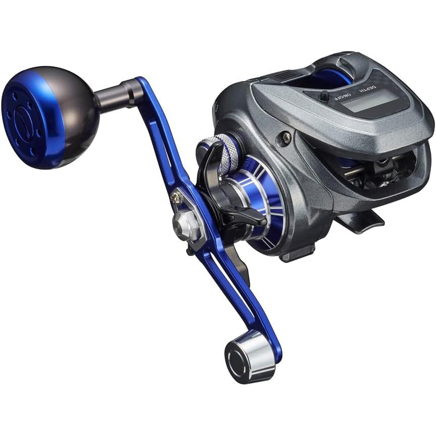 DAIWA（ダイワ） ライトゲーム X IC 150 (162596) ベイトリール : 熊人