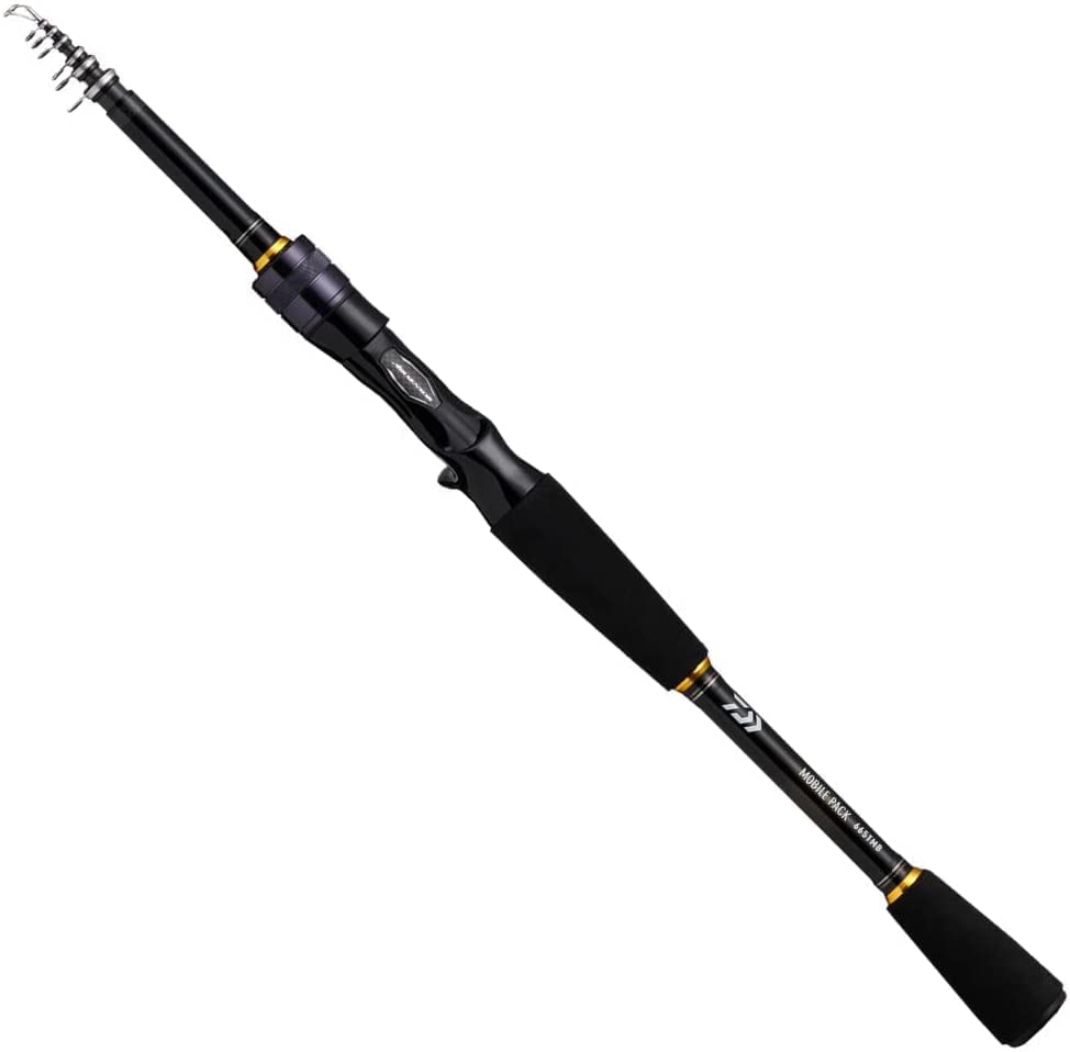 DAIWA/ダイワ) 05802915 モバイルパック 905TM・Q (164637) ロッド : m 