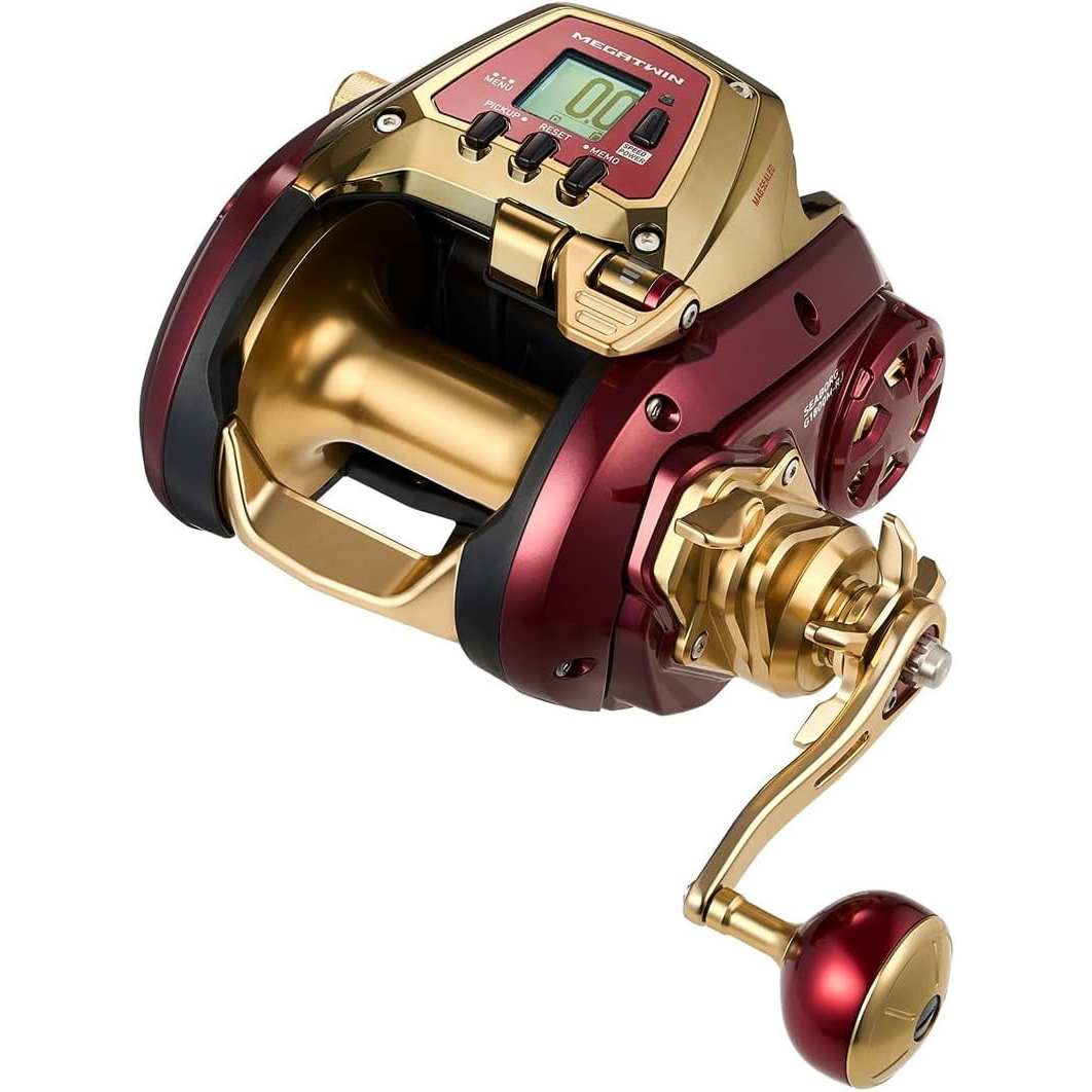 ダイワの電動リール Amazon | ダイワ(Daiwa) 電動リール 14 シーボーグ 300J