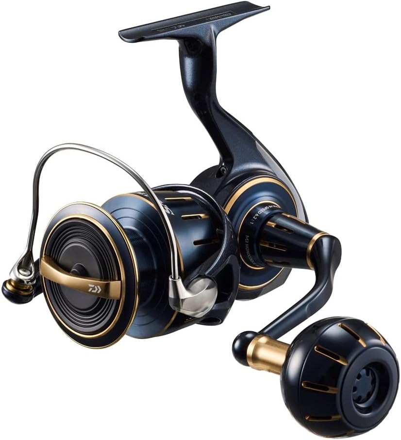 【極美品】ダイワ　２３ソルティガ５０００－ＸＨ DAIWA（釣り） ダイワ 23 ソルティガ 5000-XH : つり具のヨコオ