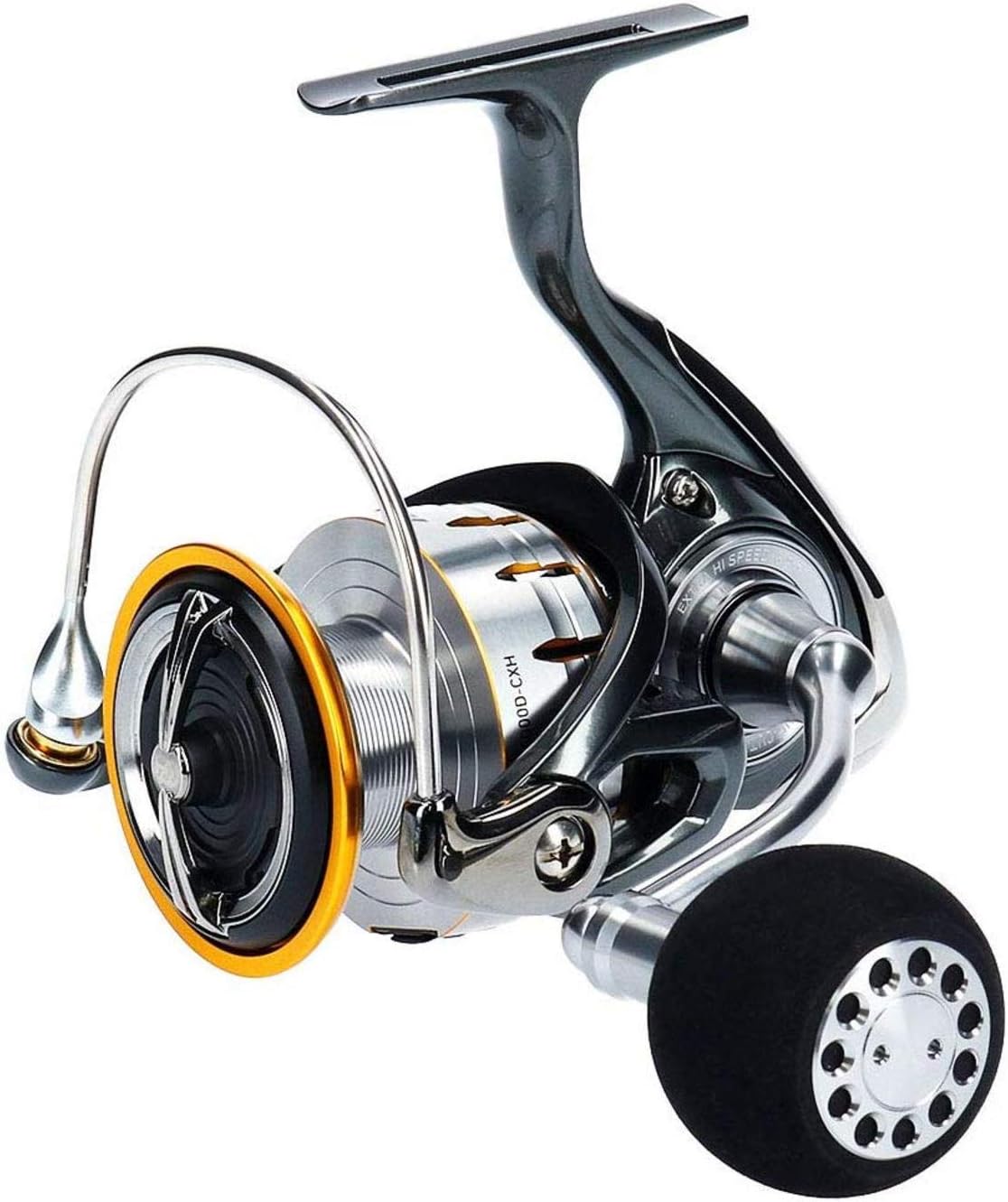 DAIWA/ダイワ) 18 ブラスト LT5000D-CXH リール 大型スピニング