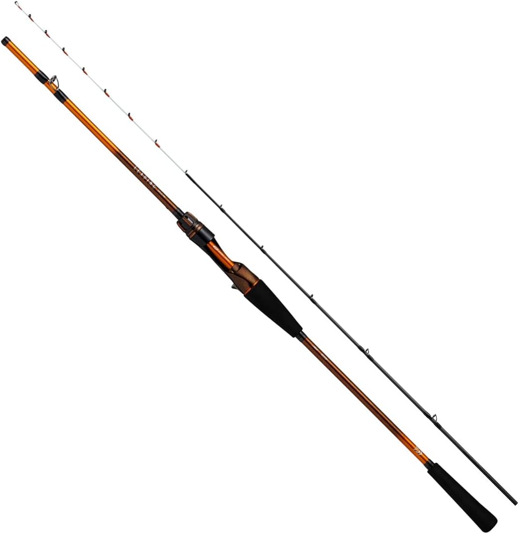 【DAIWA/ダイワ】リーディング LG73 MH-190 (253478) DAIWA（ダイワ） リーディング LG73 MH-190 (253478) 船竿 : 熊人Yahoo