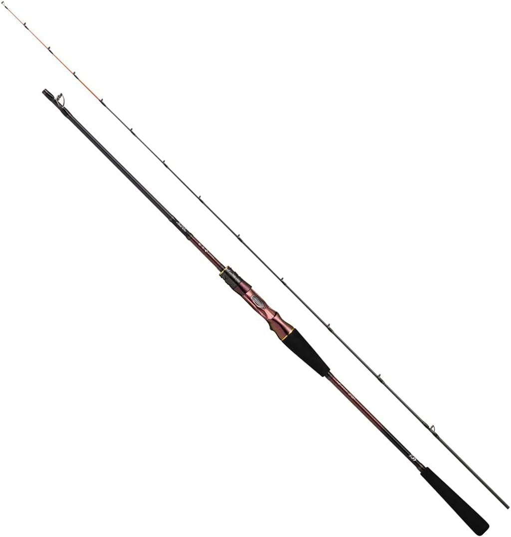 【美品】ダイワ 紅牙MX N69HB-MT タイラバロッド DAIWA（釣り） (DAIWA/ダイワ) 紅牙MX N69HB-MT・W (254833