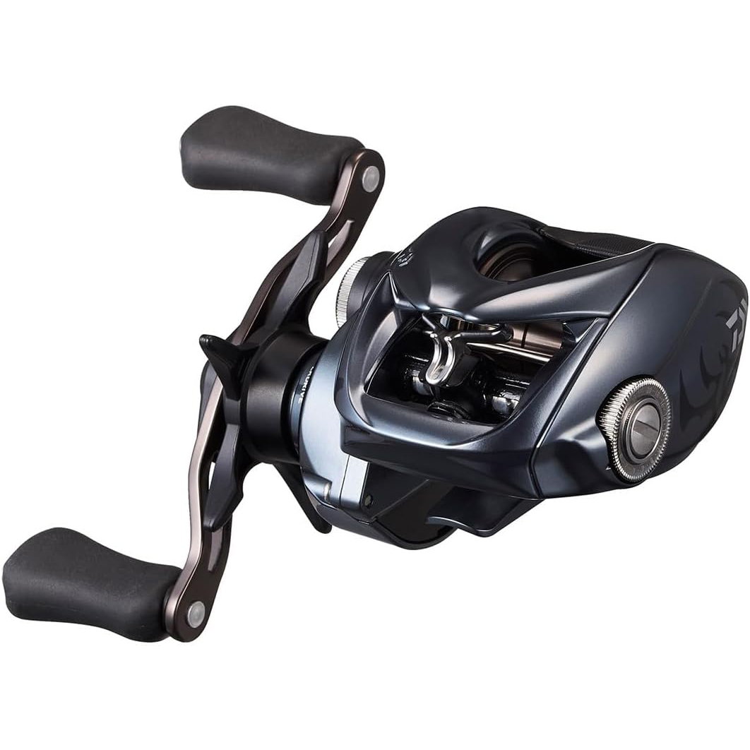 ダイワ 25TATULA SV TW 100H ベイトリール DAIWA（ダイワ） 25TATULA SV TW 100H (256592) ベイトリール : 熊人