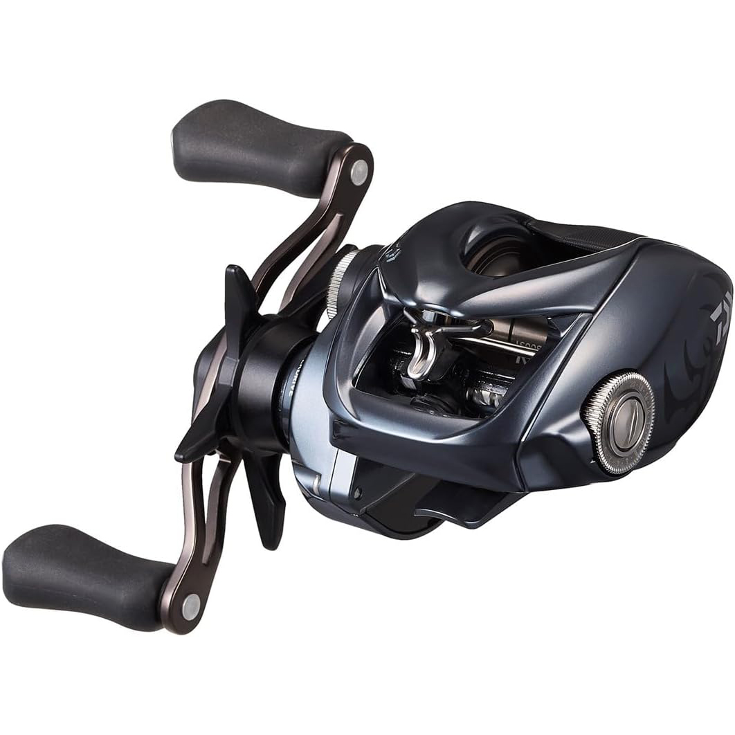 DAIWA（ダイワ） 25TATULA SV TW 100XH (256615) ベイトリール : 熊人