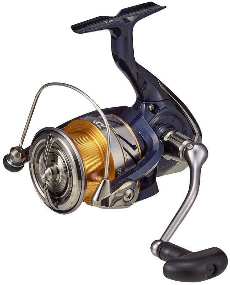 DAIWA（釣り） ダイワ(DAIWA) スピニングリール 20 クレスト