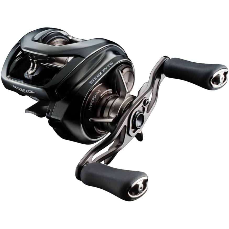 Amazon.com : Daiwa SV TW 100 Bath Bait Reel 24 Steez (2024