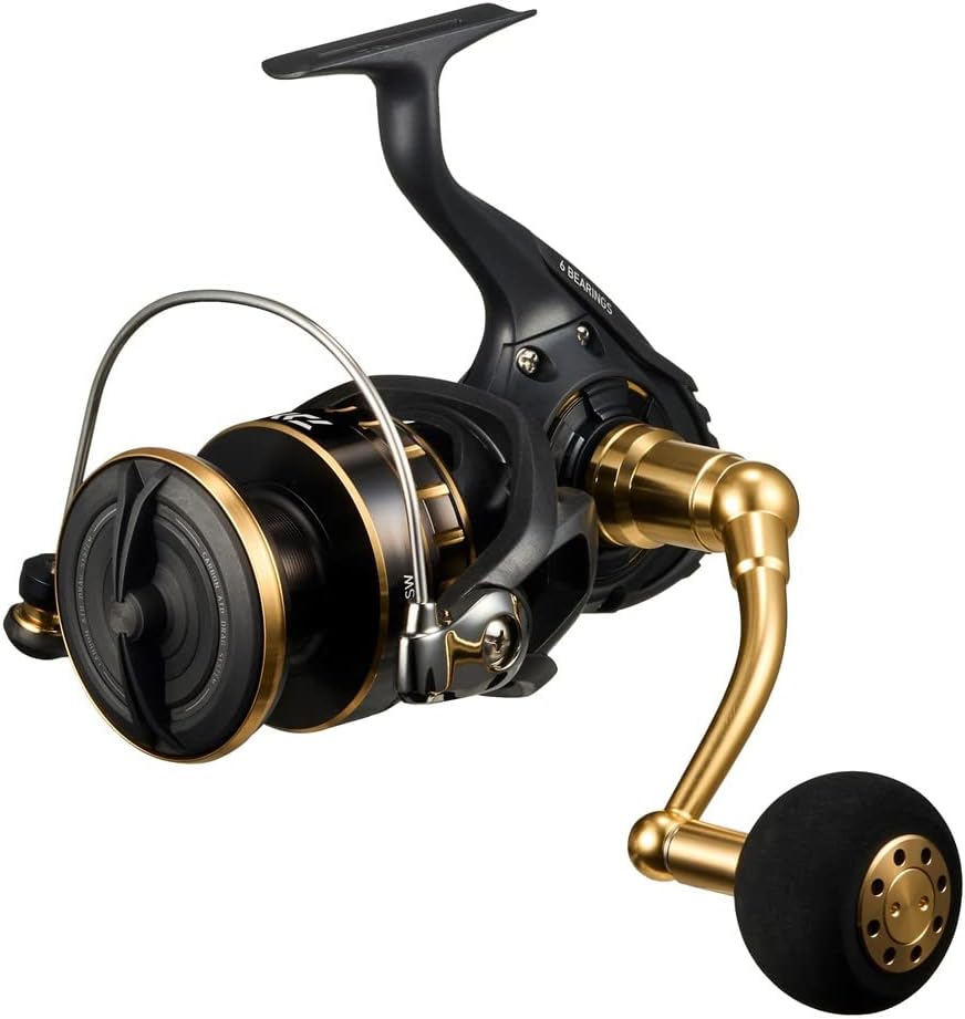DAIWA（ダイワ） 23BG SW 8000-H (347467) スピニングリール : 熊人
