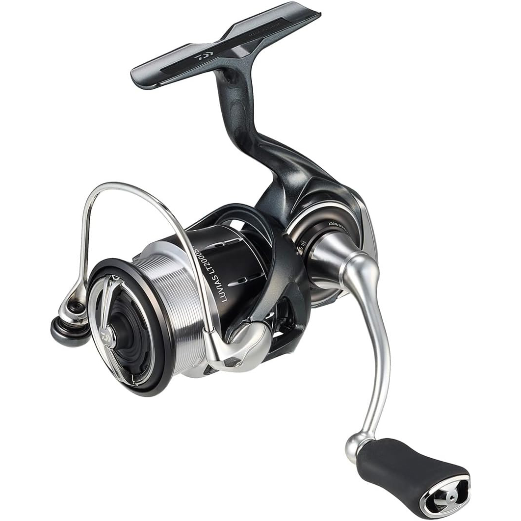 Daiwa Tournament 2000LBA スピニングリール　匿名発送 DAIWA/ダイワ) 00061211 24ルビアス LT2000S-H (388965) スピニング