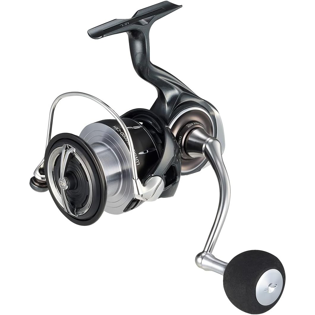 Daiwa ダイワ スピニングリール 24 ルビアス　LT5000D-CXH DAIWA（釣り） (DAIWA/ダイワ) 24ルビアス LT5000D-CXH (389061