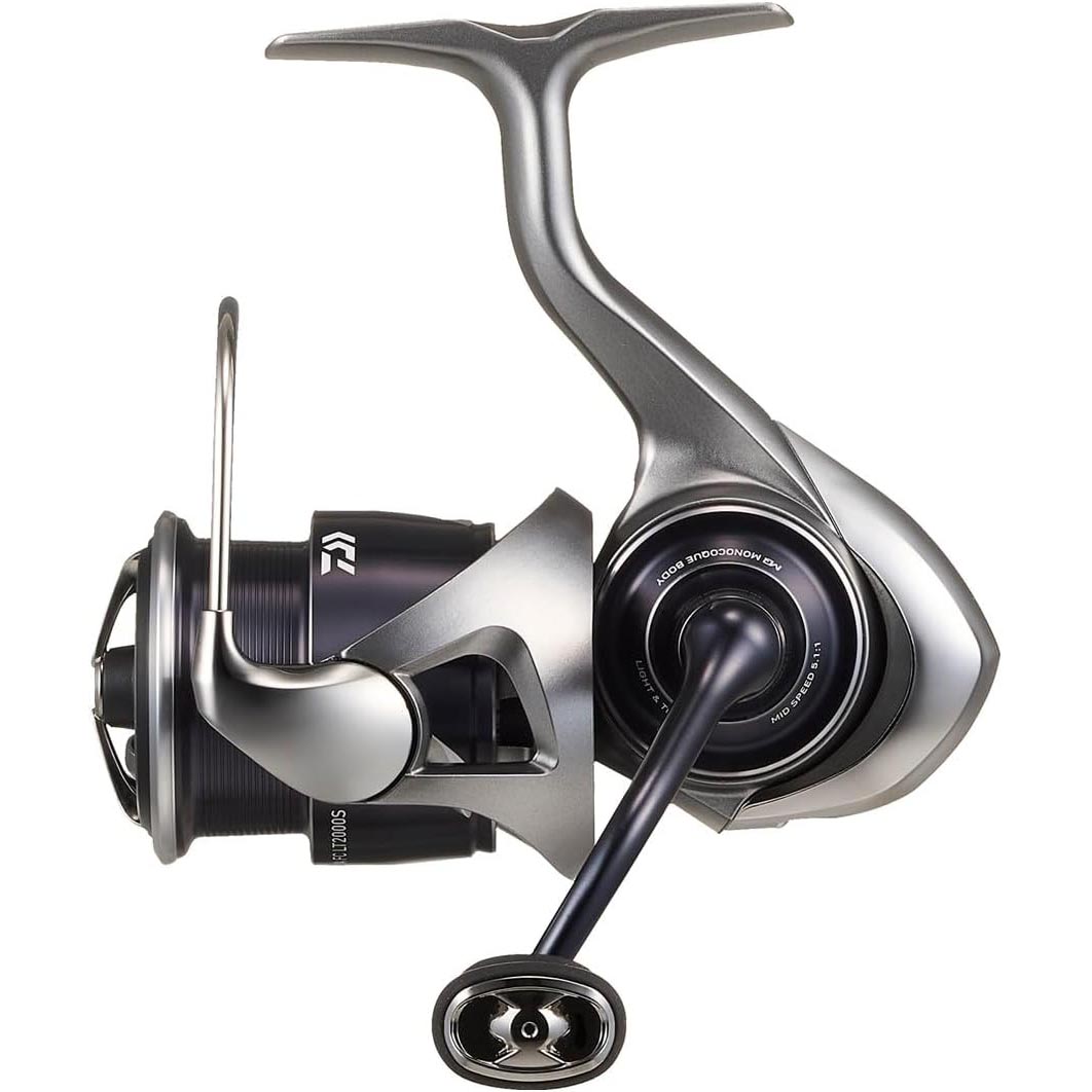DAIWA（ダイワ） 25カルディア FC LT2000S (442421) スピニングリール