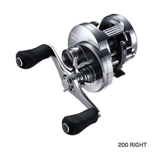 ⭐︎yoshikun601⭐︎シマノ　カルカッタコンクエストDC200 シマノ (SHIMANO/シマノ) 18 カルカッタ コンクエスト DC 200