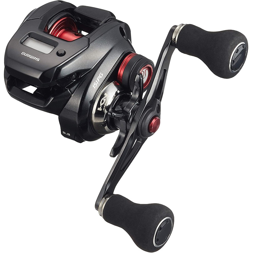 シマノ 炎月 CT 151PG 左 (リール) 価格比較 - 価格.com