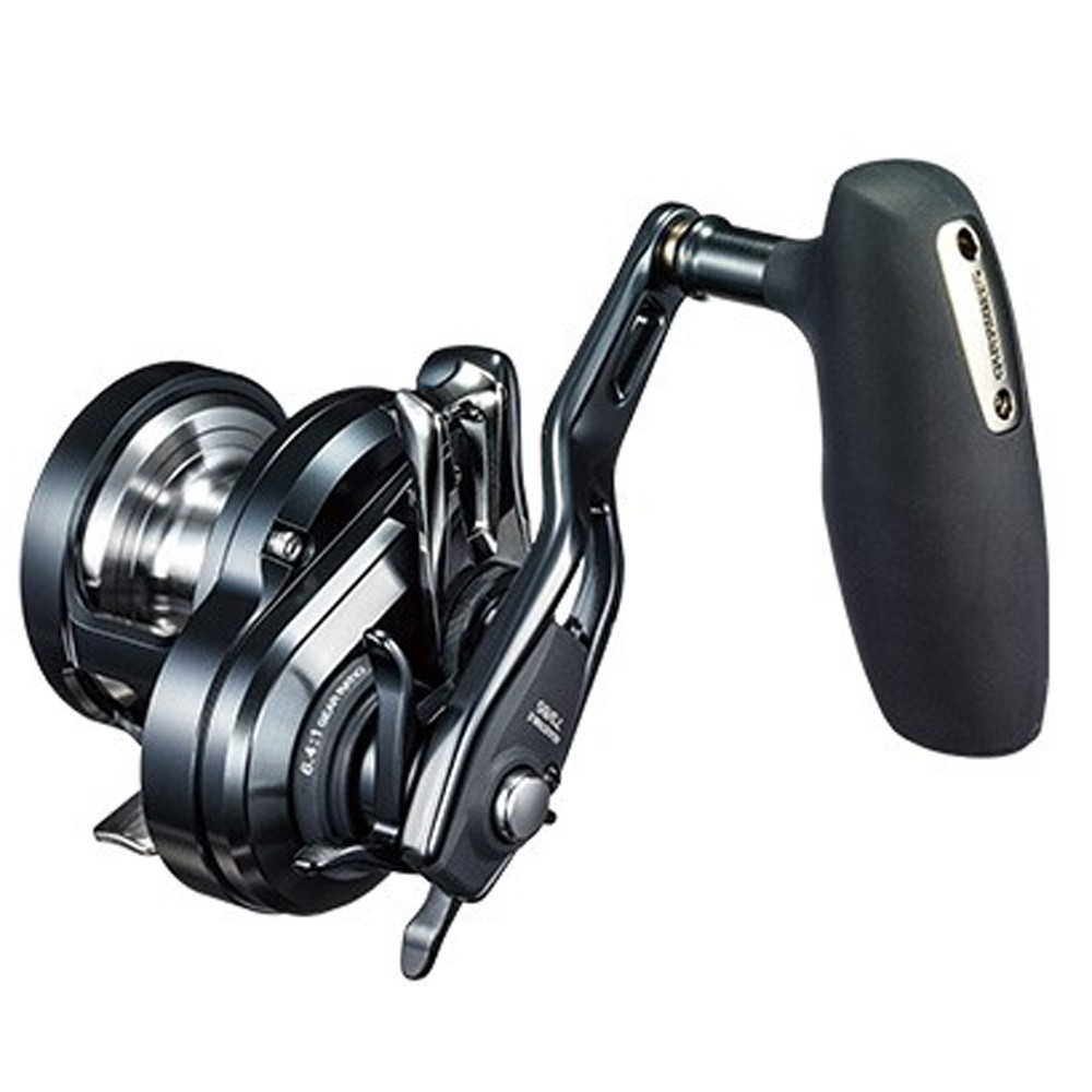 SHIMANO/シマノ) オシアジガー F カスタム 1001HG (040015) ジギング
