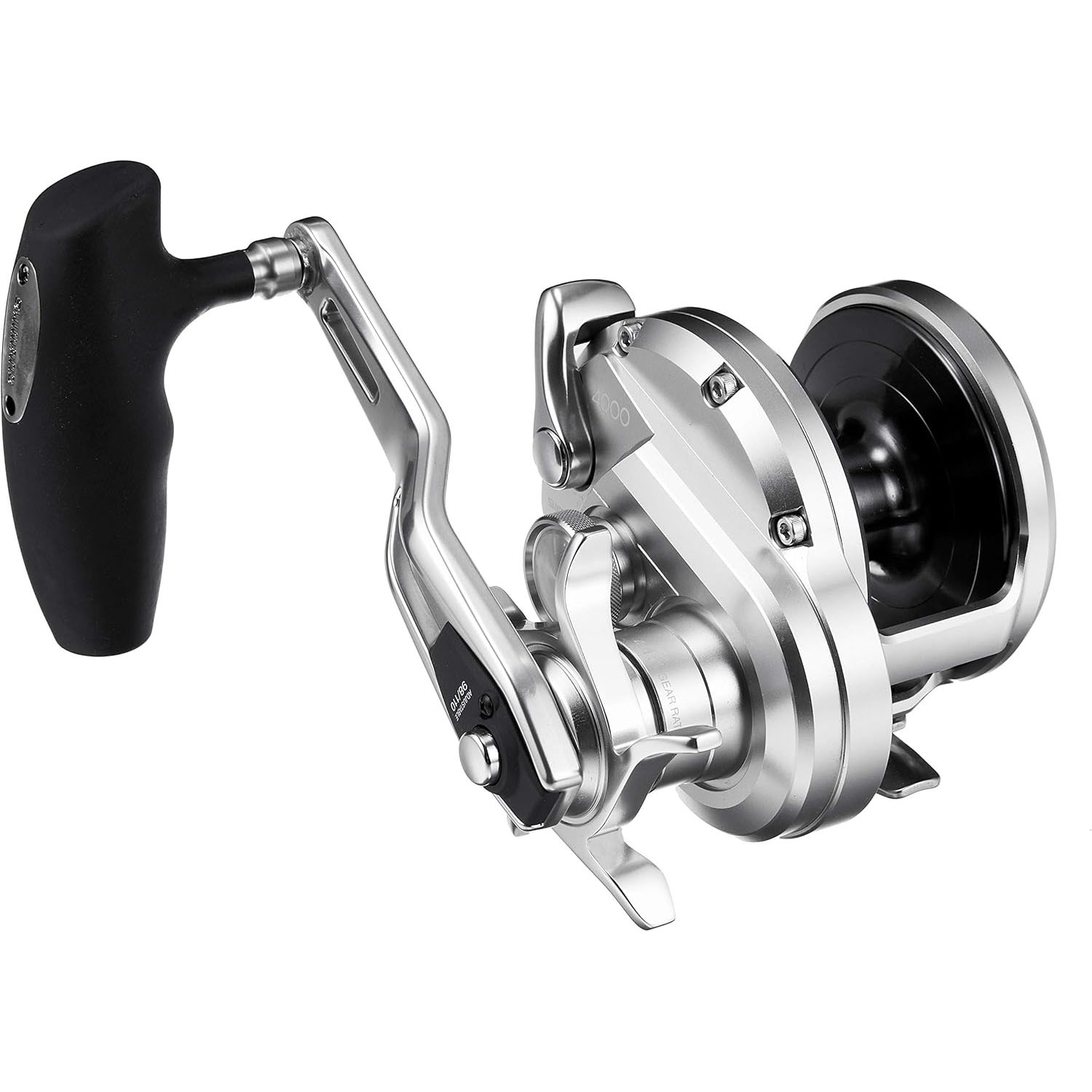 シマノ オシアジガー 4000 シマノ（SHIMANO） 04066 20オシアジガー 4000 (040664) : 熊人Yahoo