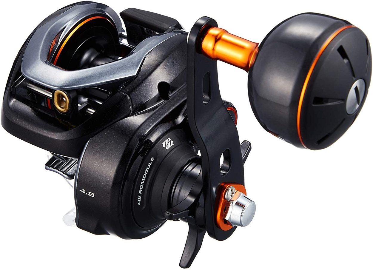 SHIMANO - シマノ リール ベイゲーム 301HG 左ハンドル Amazon | シマノ(SHIMANO) ベイトリール 14 ベイゲーム 301 左