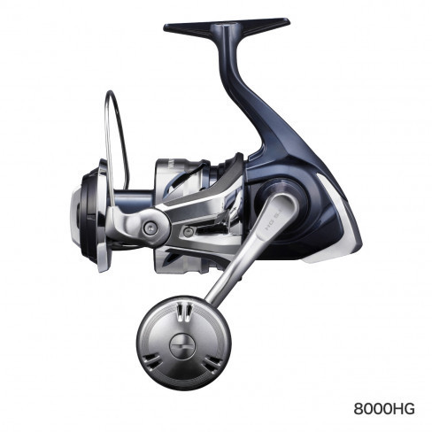 ※か　SHIMANO 21ツインパワーSW8000HG シマノ (SHIMANO/シマノ) 21ツインパワーSW 8000HG 04228