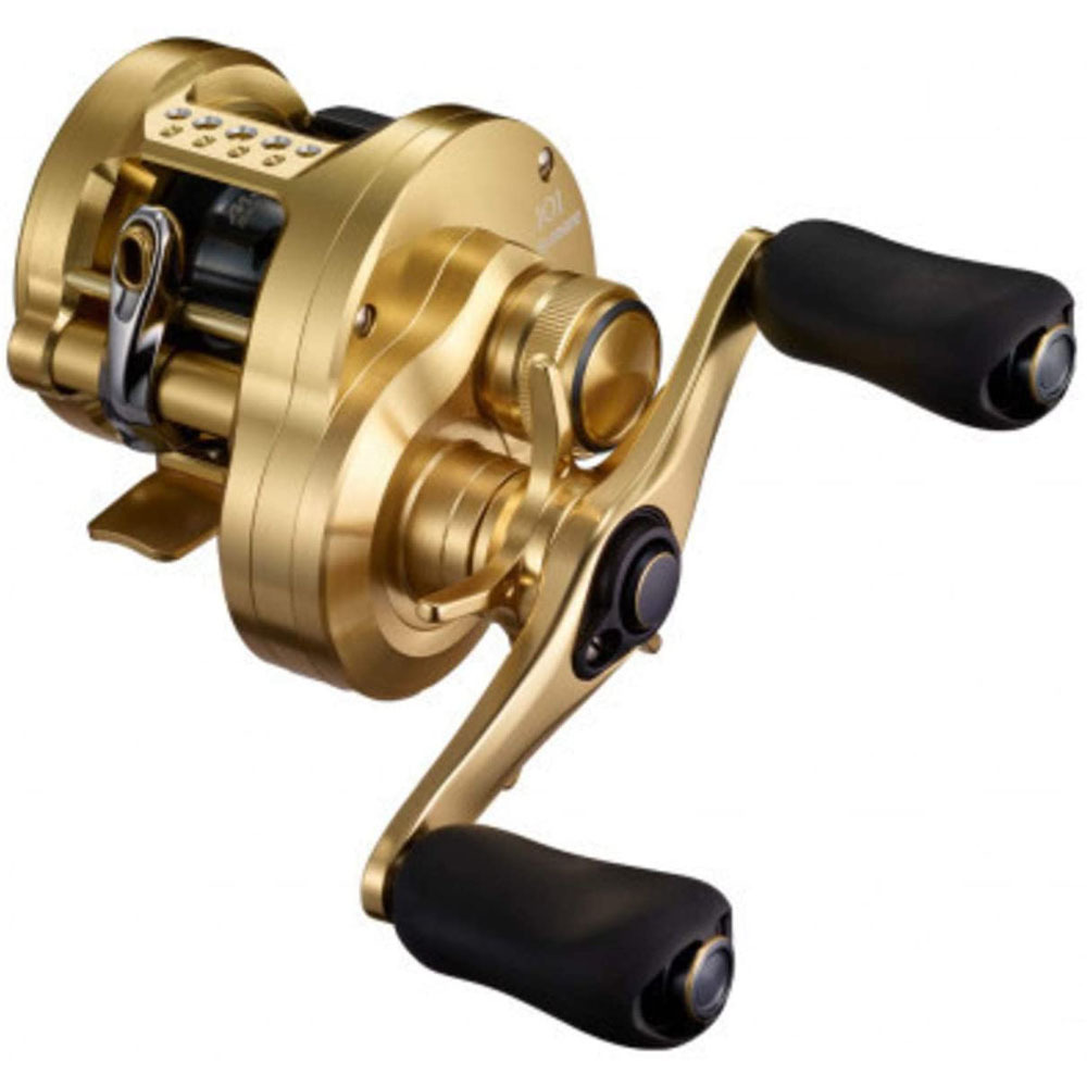 シマノ　New カルカッタ 201 シマノ(SHIMANO) 21 カルカッタコンクエスト 201 カルカッタコン