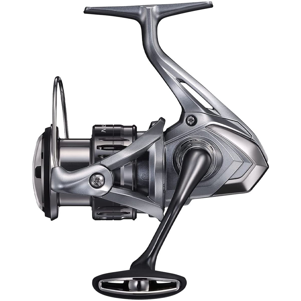 シマノ(SHIMANO) スピニングリール 21 ナスキー シマノ（SHIMANO） 04323 21 ナスキー 4000XG (043238) スピニング