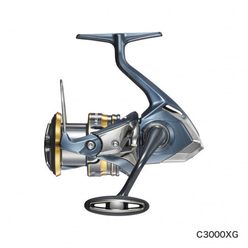 SHIMANO/シマノ) 21 アルテグラ C3000XG 04334 (043344) スピニング