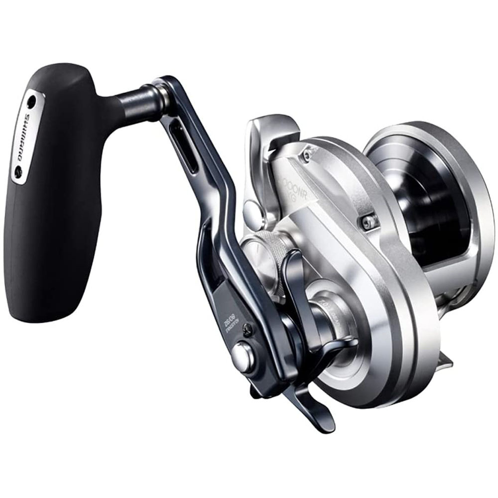 シマノ（SHIMANO） 04380 21オシアジガー2000NR XG (043801) : 熊人