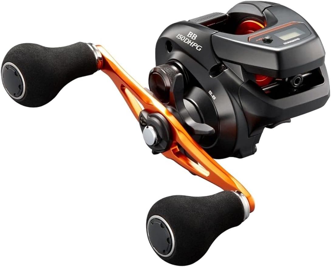 即日発送　シマノBarchetta BB 150DHPG シマノ（SHIMANO） 21バルケッタBB 150DHPG (044051) 右ハンドル 両軸