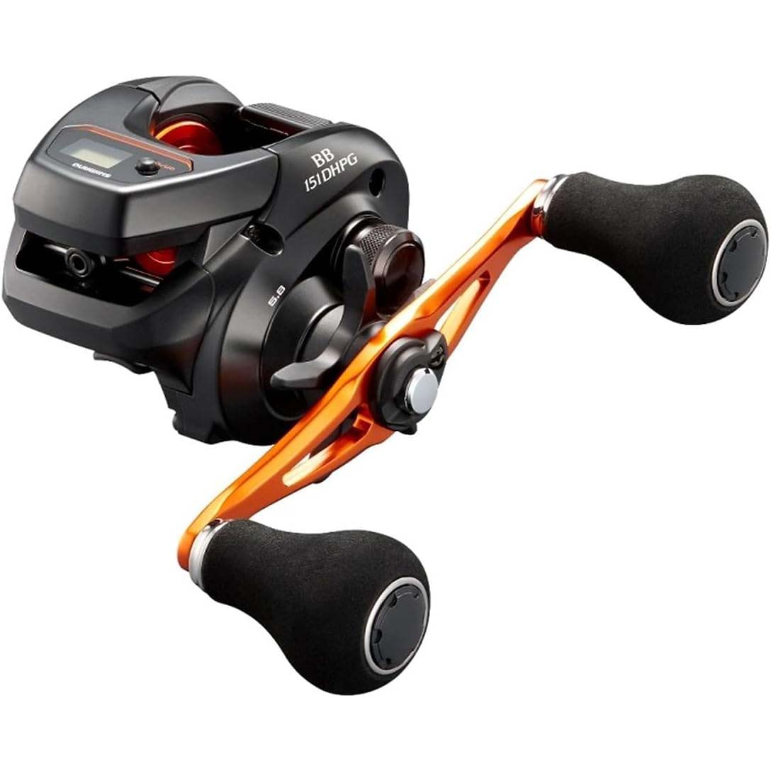 シマノ（SHIMANO） 21 バルケッタ BB 151DHPG (044068) ベイトリール